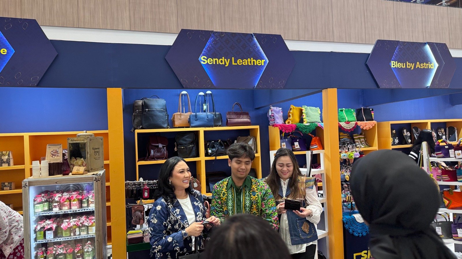 Pertamina Gebrak Pasar Lewat SMEXPO 2026, Targetkan Ratusan Pelaku Usaha Naik Kelas